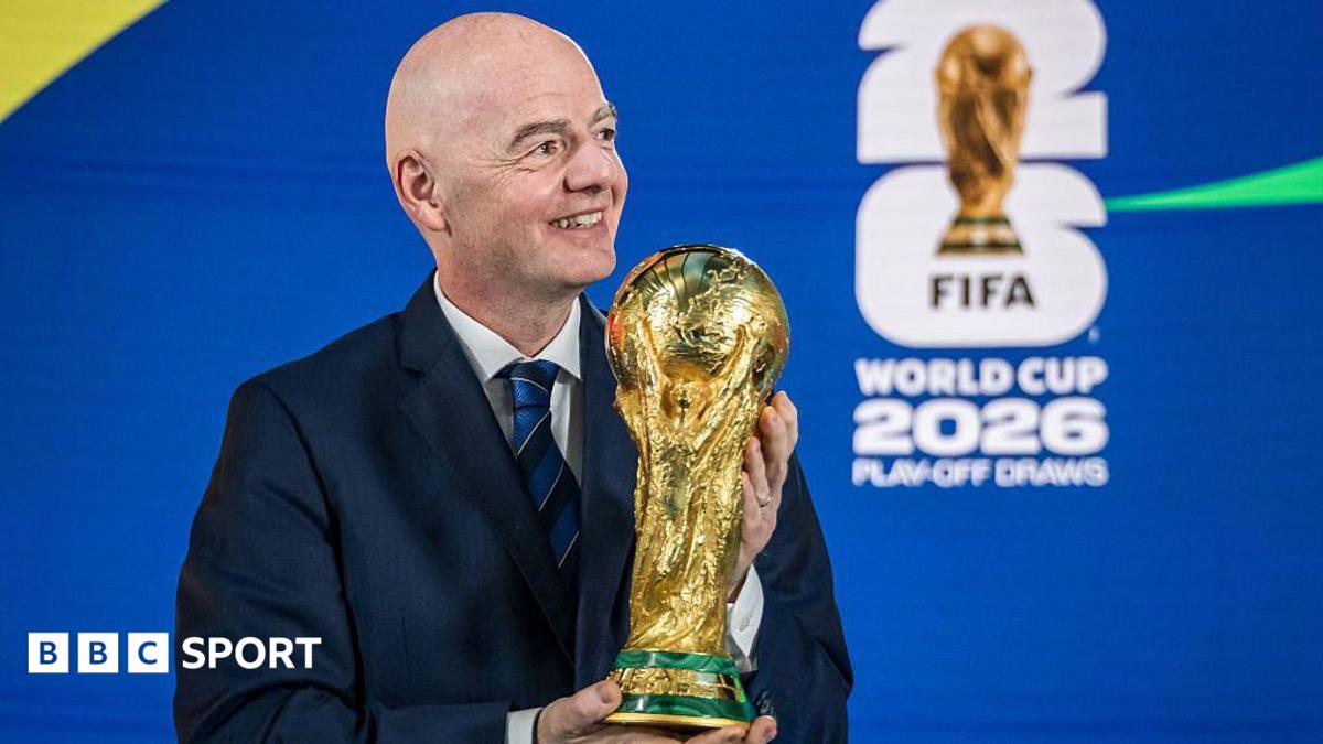 FIFA'nın Yatırım Planına UEFA'dan İsyan: Dünya Kupası Boykotu Gündemde