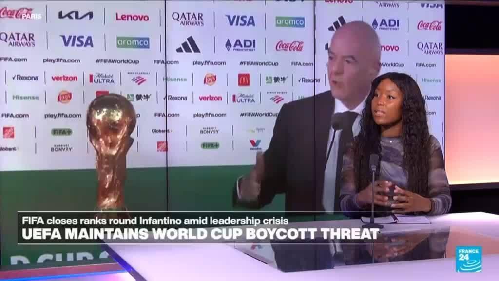 FIFA'da Yönetim Krizi: Infantino'nun Tartışmalı Planı Reddedildi