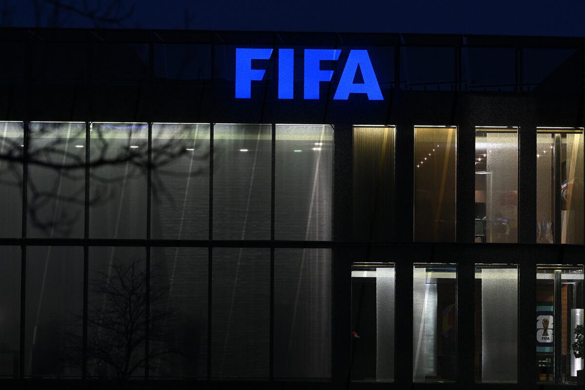 FIFA’ya Filistinli Sporcuların Hedef Alınmasında Sessiz Kaldığı İçin Tepki