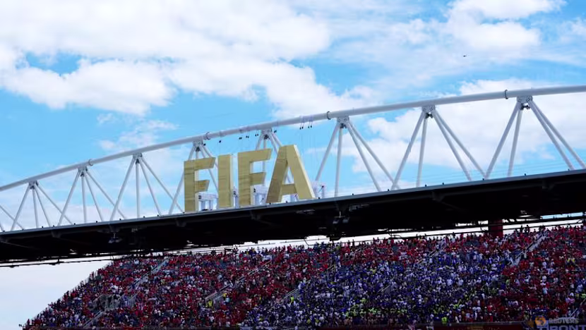 FIFA'ya Toronto'da İsrail protestosu