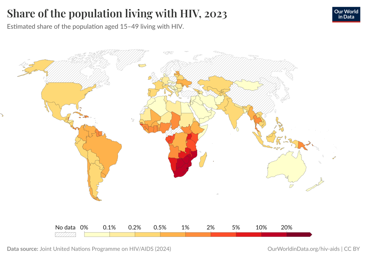Fiji'de HIV Vaka Patlaması: Ulusal Kriz İlan Edildi
