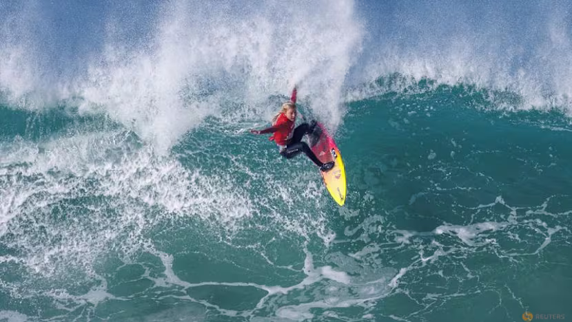 Fiji Pro: Kanadalı Brooks mükemmel 10 puanla lider