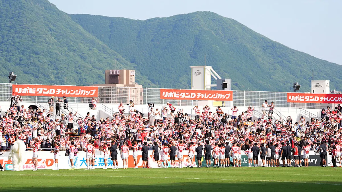 Fiji'li Rugbyci Japonya'da Sıcak Çarpması Sonucu Hayatını Kaybetti