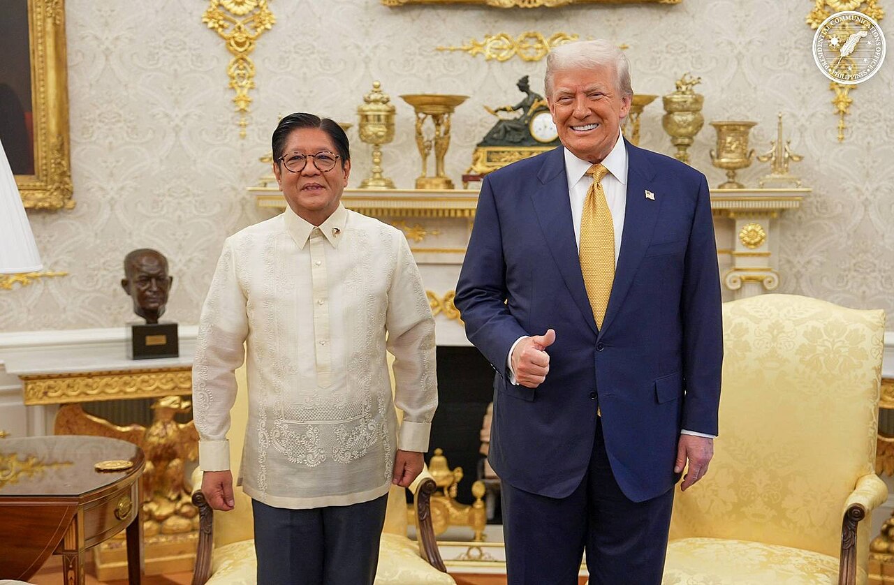Filipinler ABD İttifakını Sorguluyor: Trump Döneminde Yeni Ortaklıklar