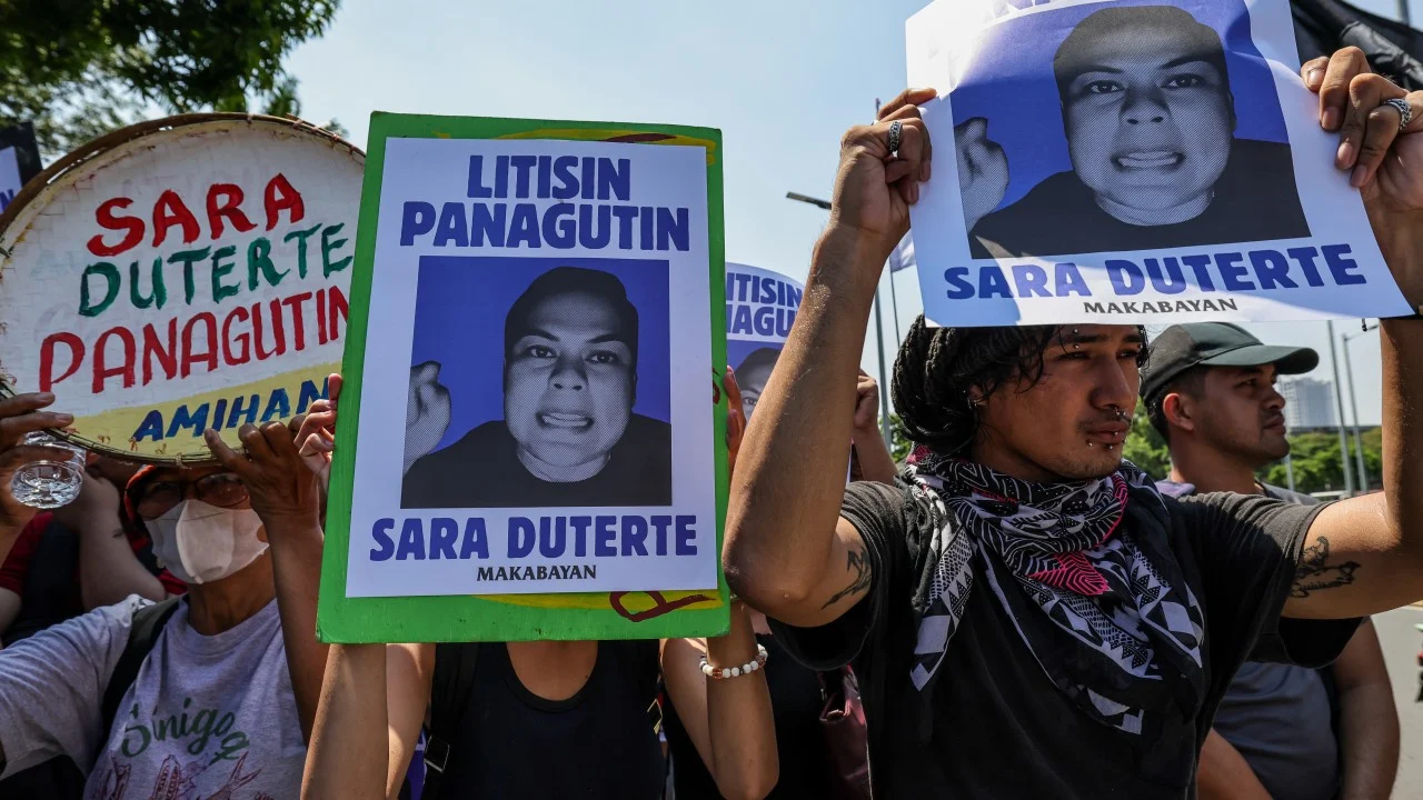 Filipinler'de başkan yardımcısına azil süreci: Sara Duterte'nin siyasi kaderi