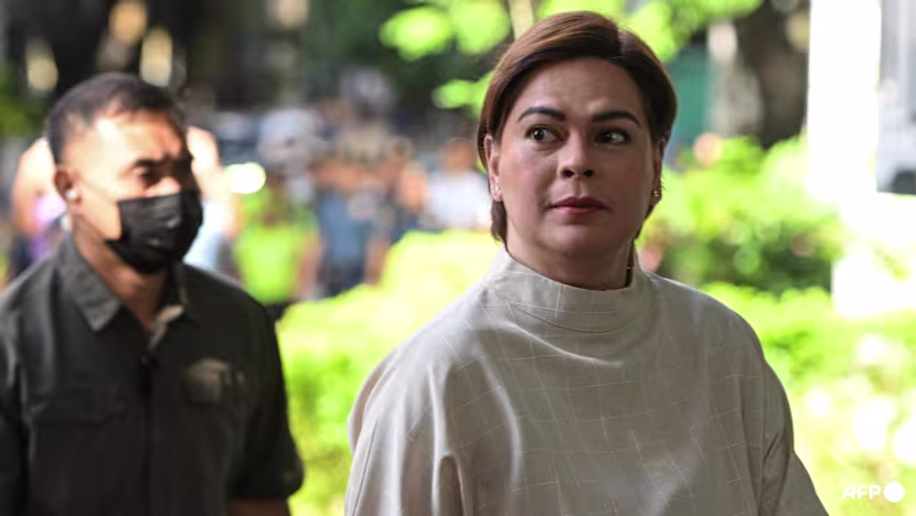 Filipinler'de Başsavcılık, Başkan Yardımcısı Duterte'ye Yönelik Azil Suçlamalarının Çoğunu Düşürdü