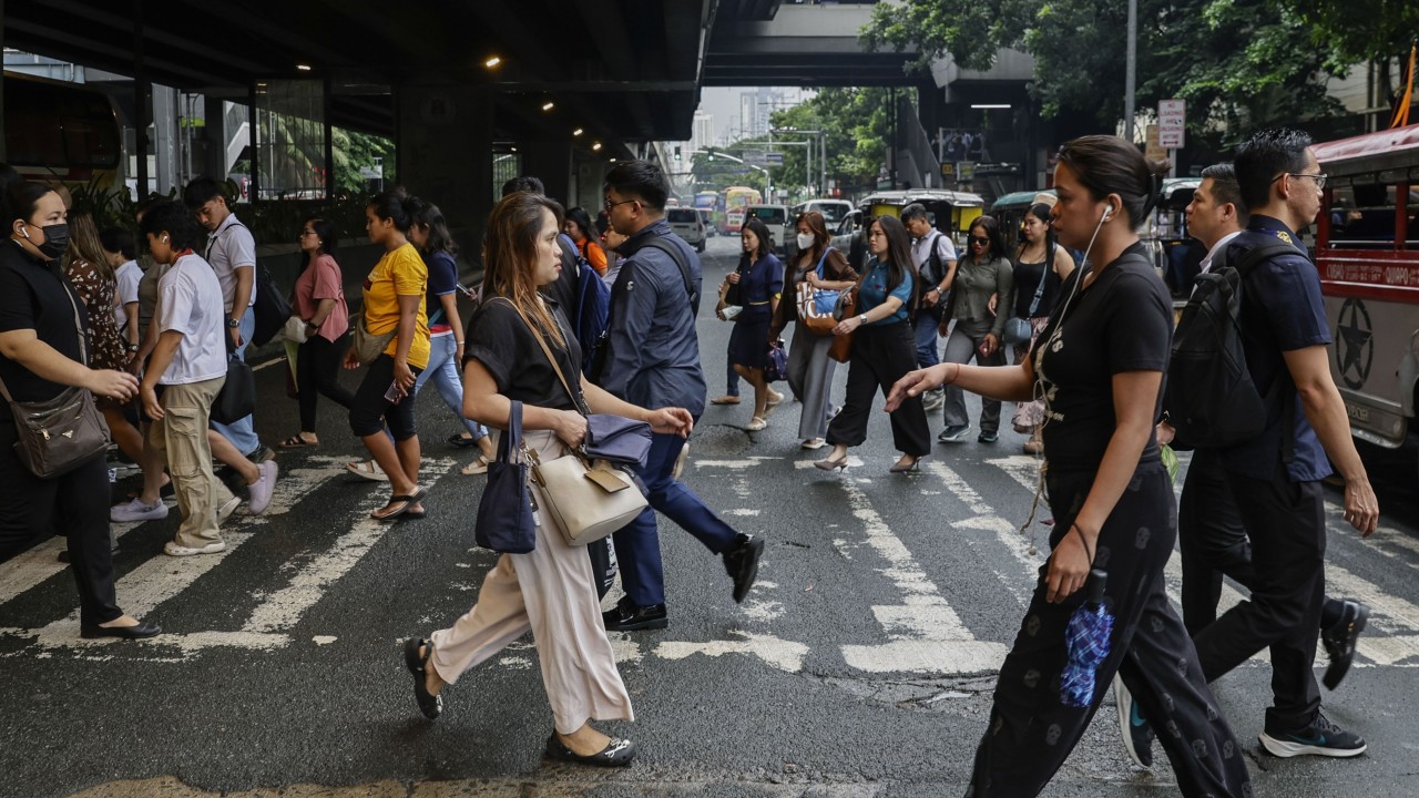 Filipinler Büyüme Hızında Beklentilerin Altında Kaldı