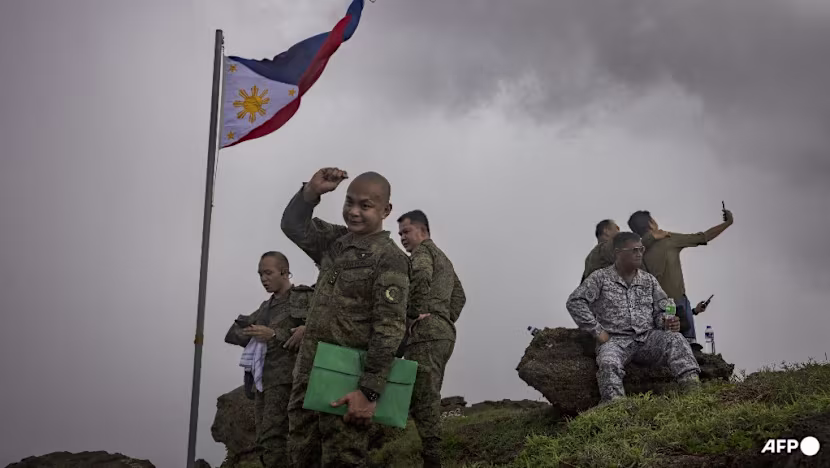 Filipinler, Çinli akademisyenlerin egemenlik iddialarını reddetti
