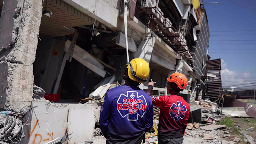 Filipinler'de 6.7 Büyüklüğündeki Deprem: Can Kaybı ve Enkaz Altındakiler