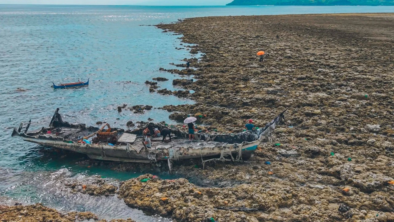 Filipinler'deki 7.8 Büyüklüğündeki Deprem Mindanao Sahilini Kalıcı Olarak Değiştirdi