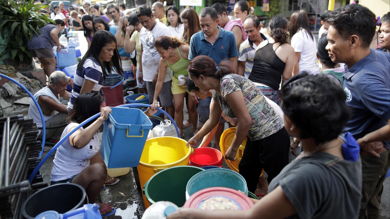 Filipinler El Nino'ya hazır mı? Eleştirmenler: Su planlaması kurudu