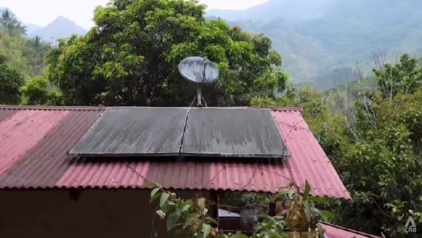 Filipinler güneş enerjisine yatırım yaparken uzak bölgeler geride kalıyor
