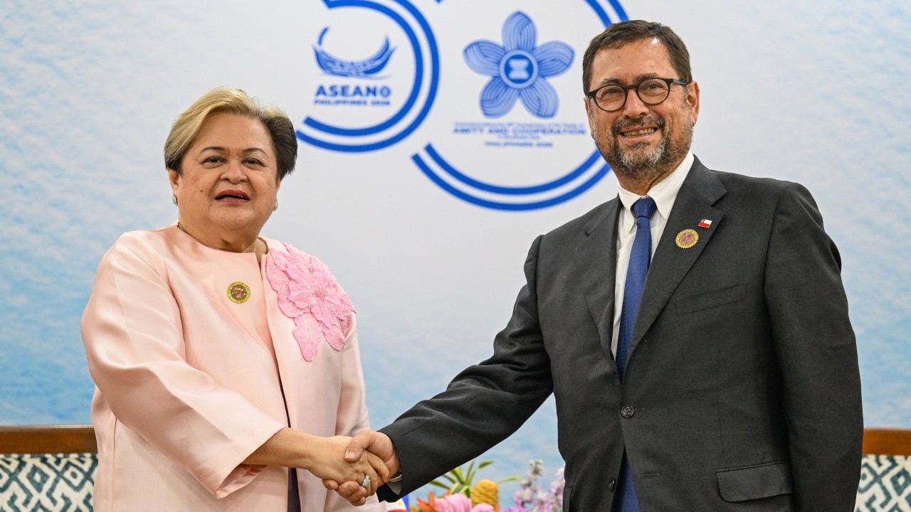 Filipinler, Latin Amerika'nın ASEAN kapısı olmayı hedefliyor
