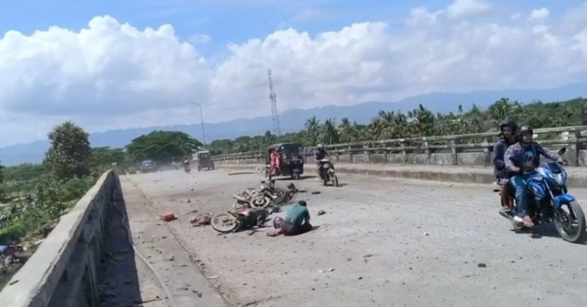 Filipinler'den Myanmar hava saldırısına tepki: ASEAN harekete geçiyor