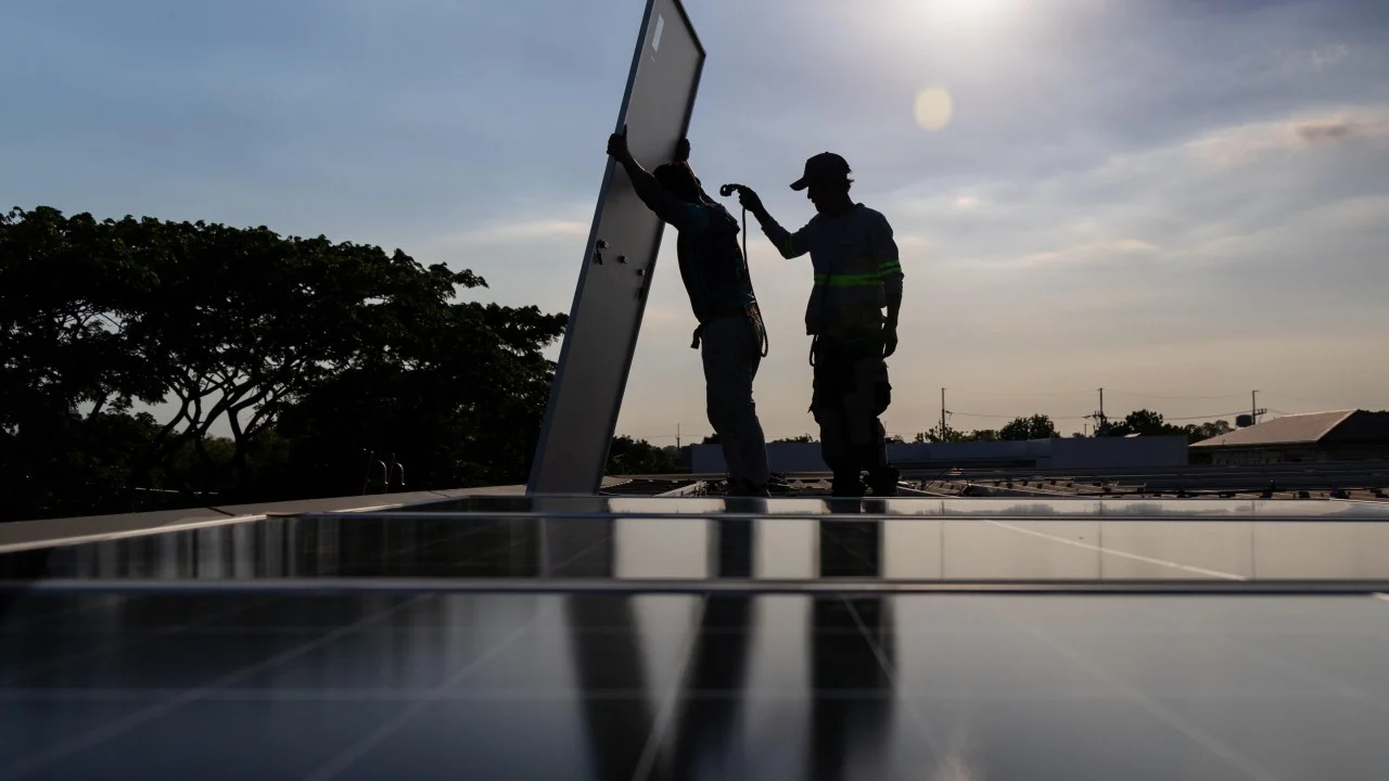 Filipinler, Ortadoğu krizinde güneş enerjisi harcamalarında dünya lideri oldu