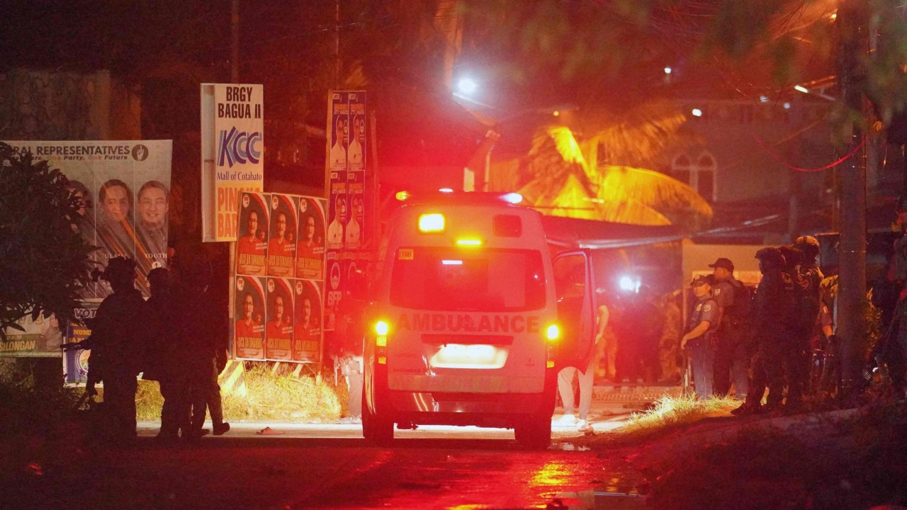 Filipinler'de tarihi seçim öncesi silahlı saldırı: 3 ölü, 15 yaralı
