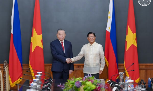Filipinler ve Vietnam Çin'in baskısına karşı diplomatik ortaklığı güçlendiriyor