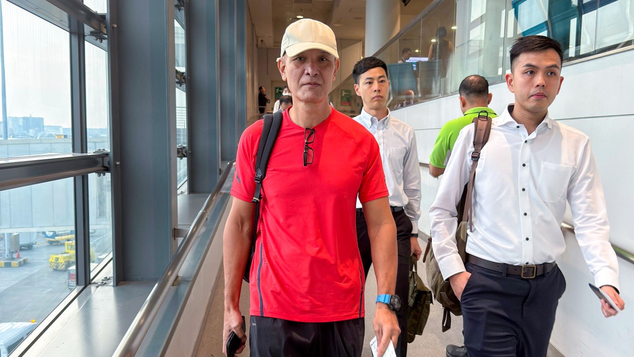 Filipinler'de 2 Hongkonglu tahliye sonrası aylardır gözaltında