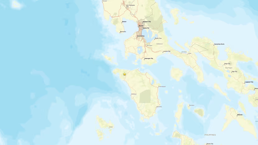 Filipinler'de 5,8 Büyüklüğünde Deprem: Başkent Manila'da Hissedildi