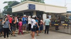 Filipinler'de Katolik Okulunda Öğrenciyi Öldüren Saldırgan İntihar Etti