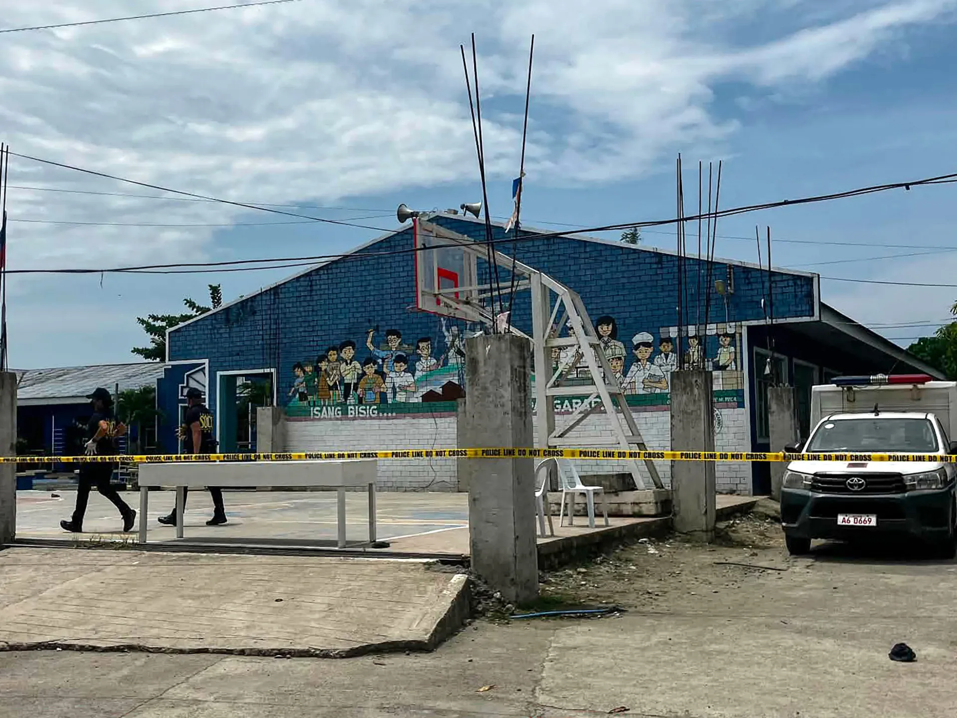 Filipinler’de nadir okul saldırısı: 3 ölü, 7 yaralı