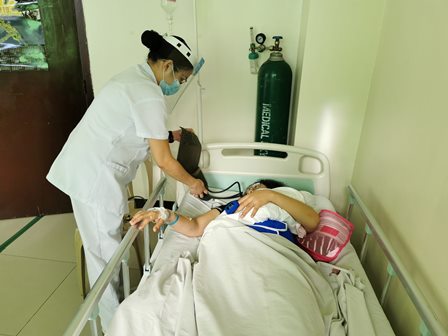Filipinler'de Tüberkülozla Mücadelede Drone Devri
