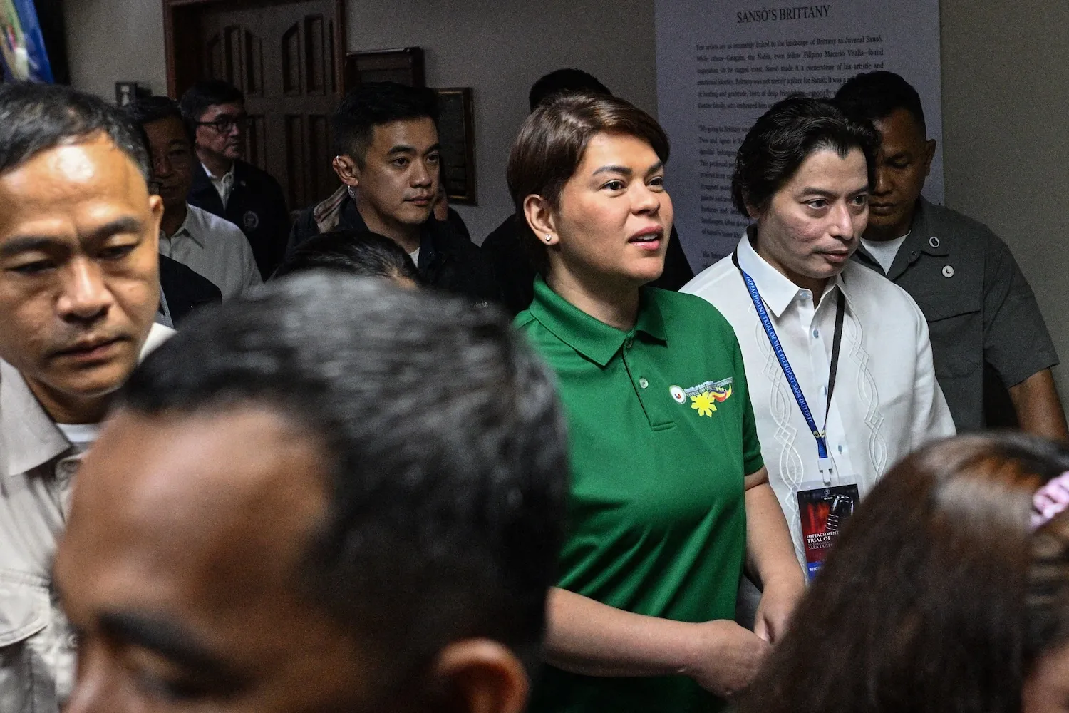 Filipinler'de 'Yüzyılın Davası' Başlıyor