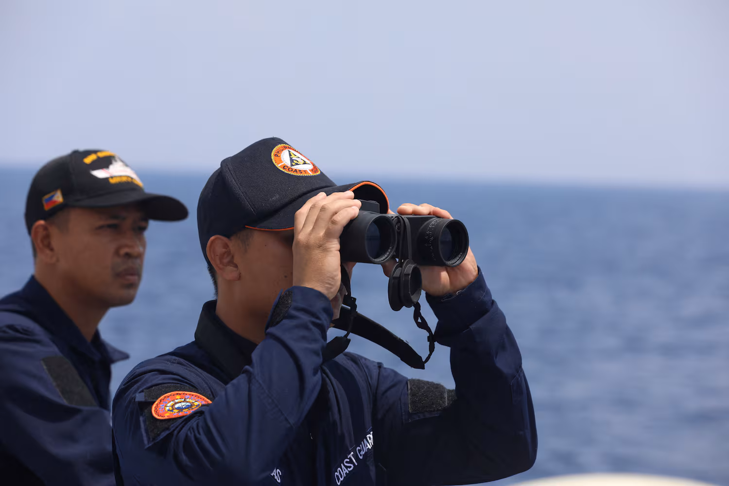Filipinli ajan Çin'e casusluk yaptığını itiraf etti