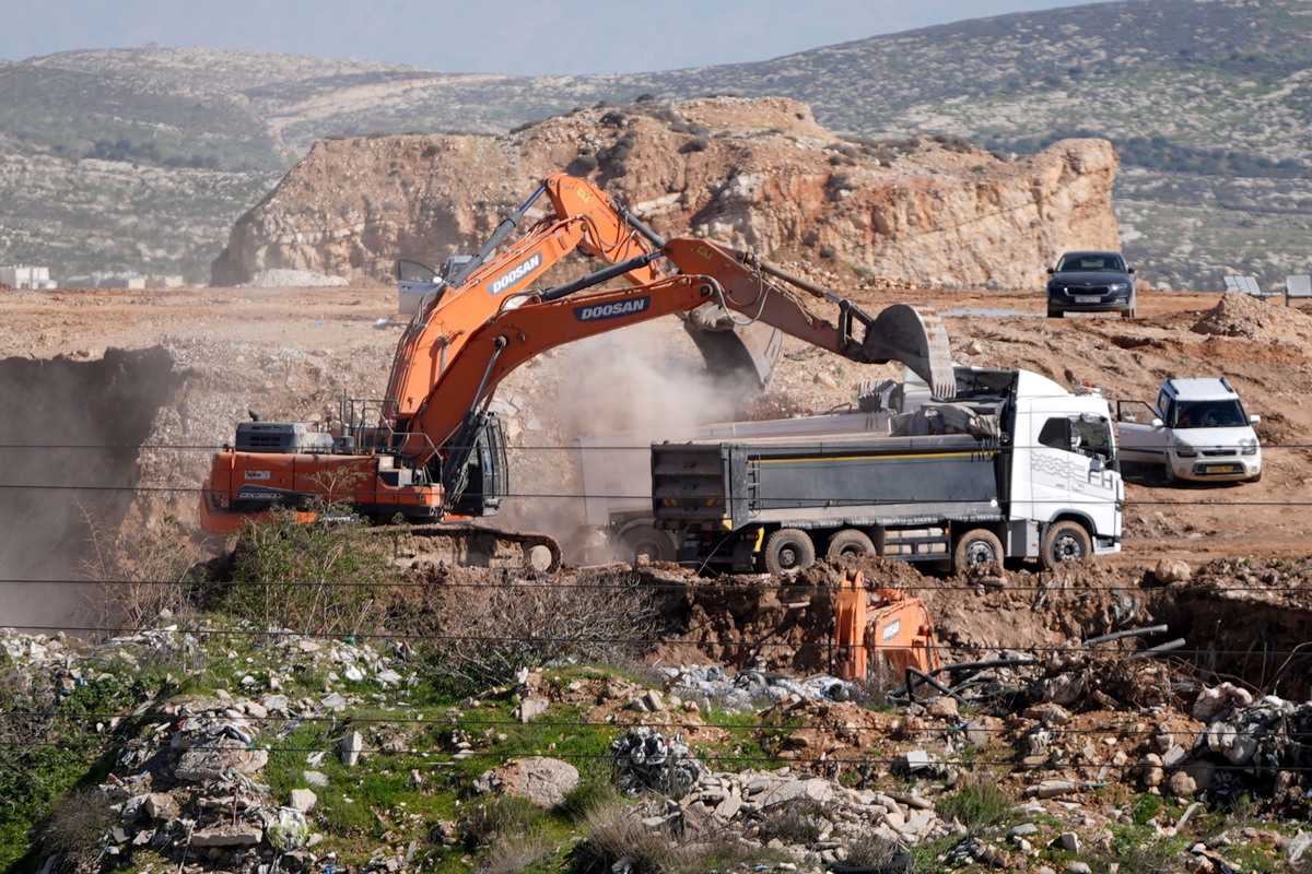 Filistin'den ABD'ye çağrı: İsrail'in 'çılgınlığına' dur deyin