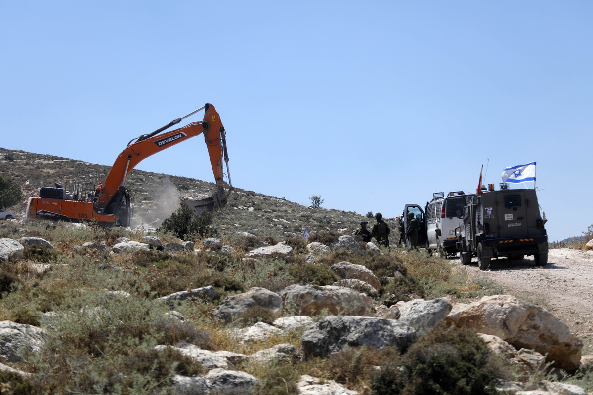 Filistin’den İsrail’e Karşı Uluslararası Adım Çağrısı
