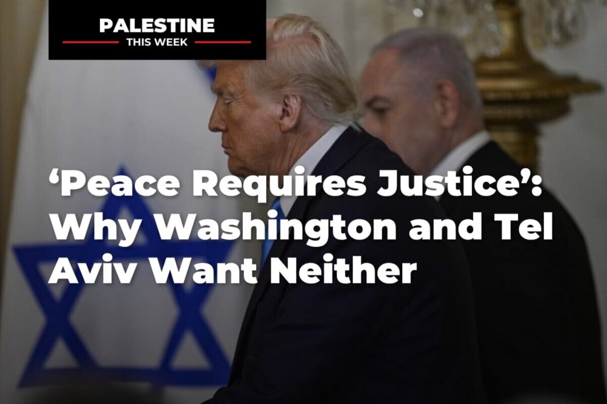 Filistin Seçimleri Ertelendi: Washington ve Tel Aviv Neden Barış İstemiyor