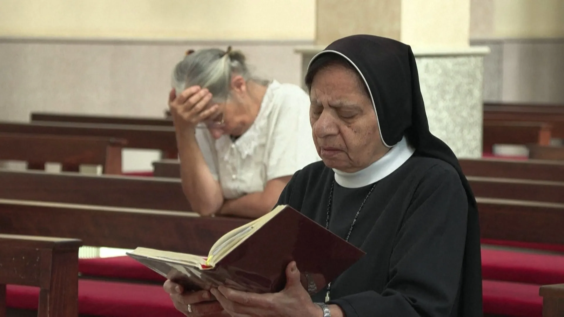 Filistinli Hristiyanlar Kutsal Topraklar'dan Şiddet Nedeniyle Göç Ediyor
