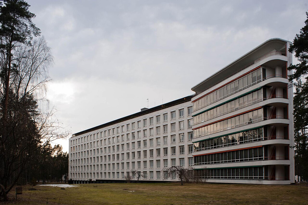 Fin mimar Aalto'nun modernist mirası UNESCO listesinde