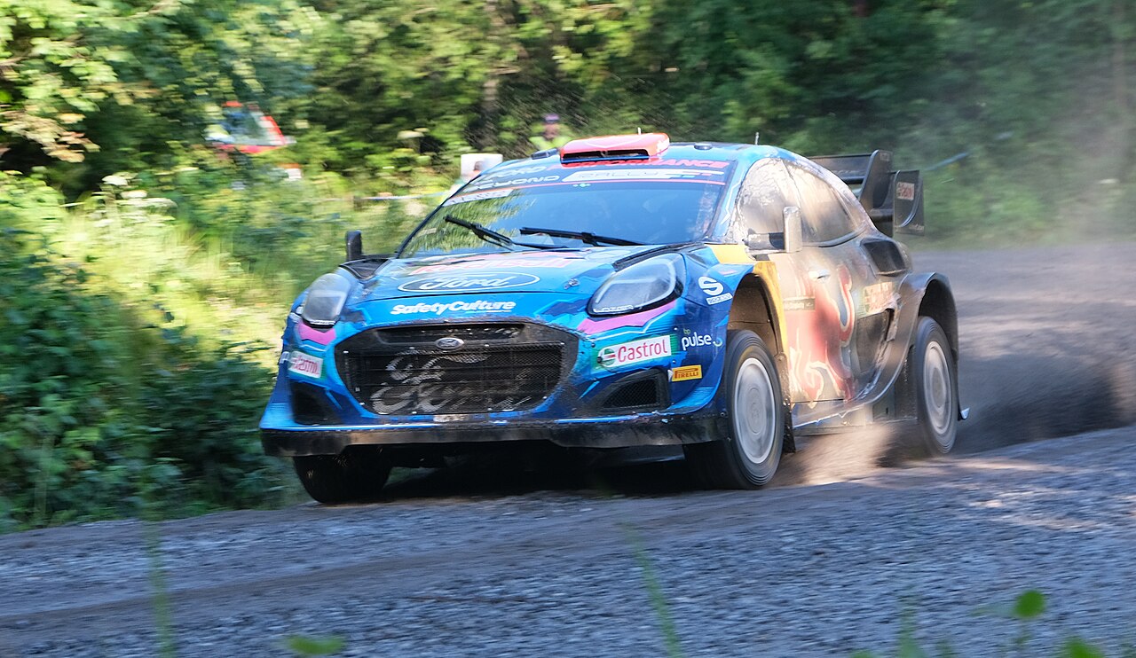 Finlandiya Rallisi'nde Pajari Önde, Ogier Kaza Yaptı