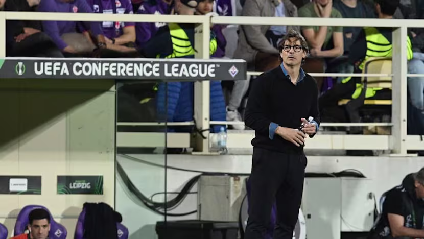Fiorentina, Grosso'yu Kovdu; Vanoli ile Anlaştı