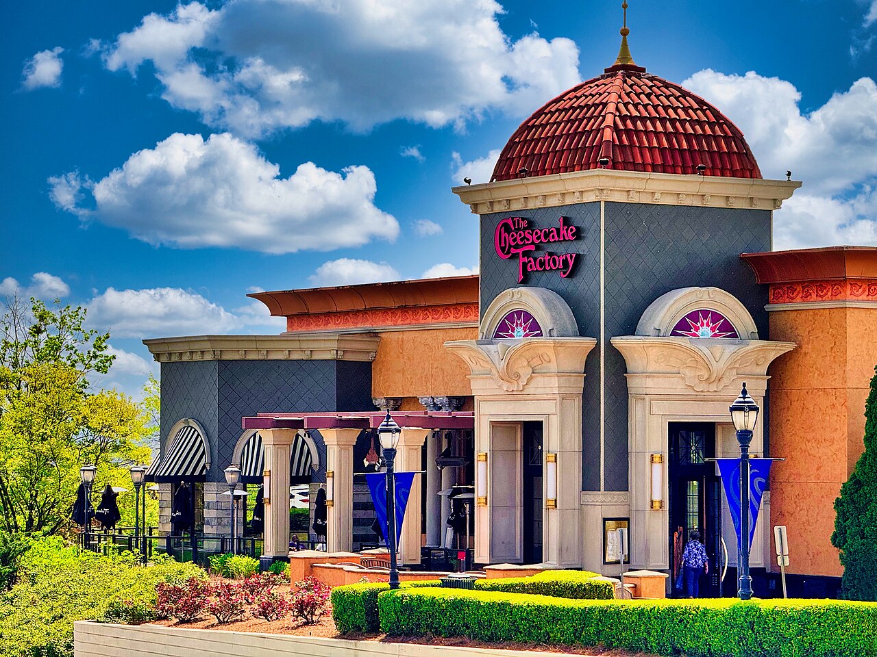 Fıstık Alerjisi Olan Müşteri Cheesecake Factory'ye Dava Açtı
