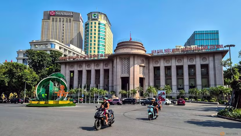 Fitch: Vietnam bankaları hedef baskısıyla karşı karşıya