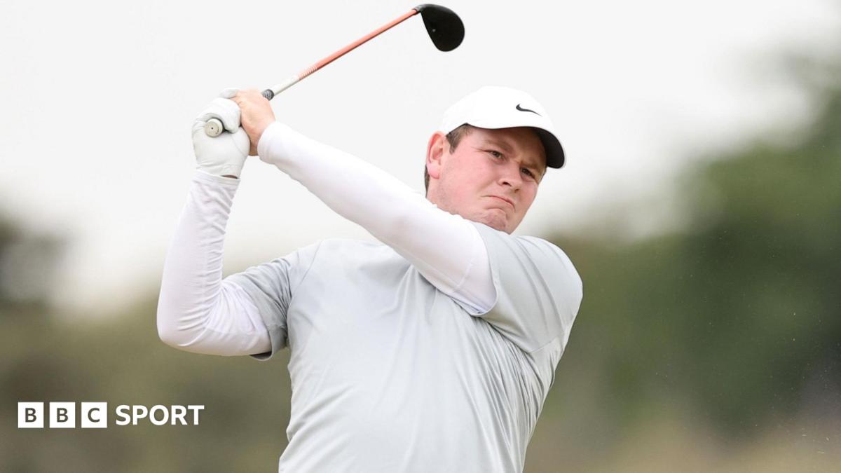 Fitzpatrick liderlikte, McIlroy zorlanıyor: İskoçya Açık'ta sis engeli