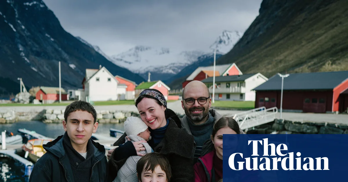 Fjord filmi Norveç ve Romanya'da kültürel çatışmayı gözler önüne seriyor