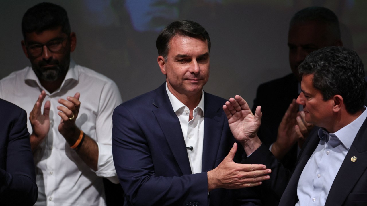 Flavio Bolsonaro: Brezilya Devlet Başkanı Olursam Çin ve ABD ile Çalışırım