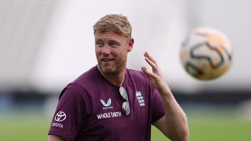 Flintoff, İngiltere Lions Teknik Direktörlüğünden Ayrıldı
