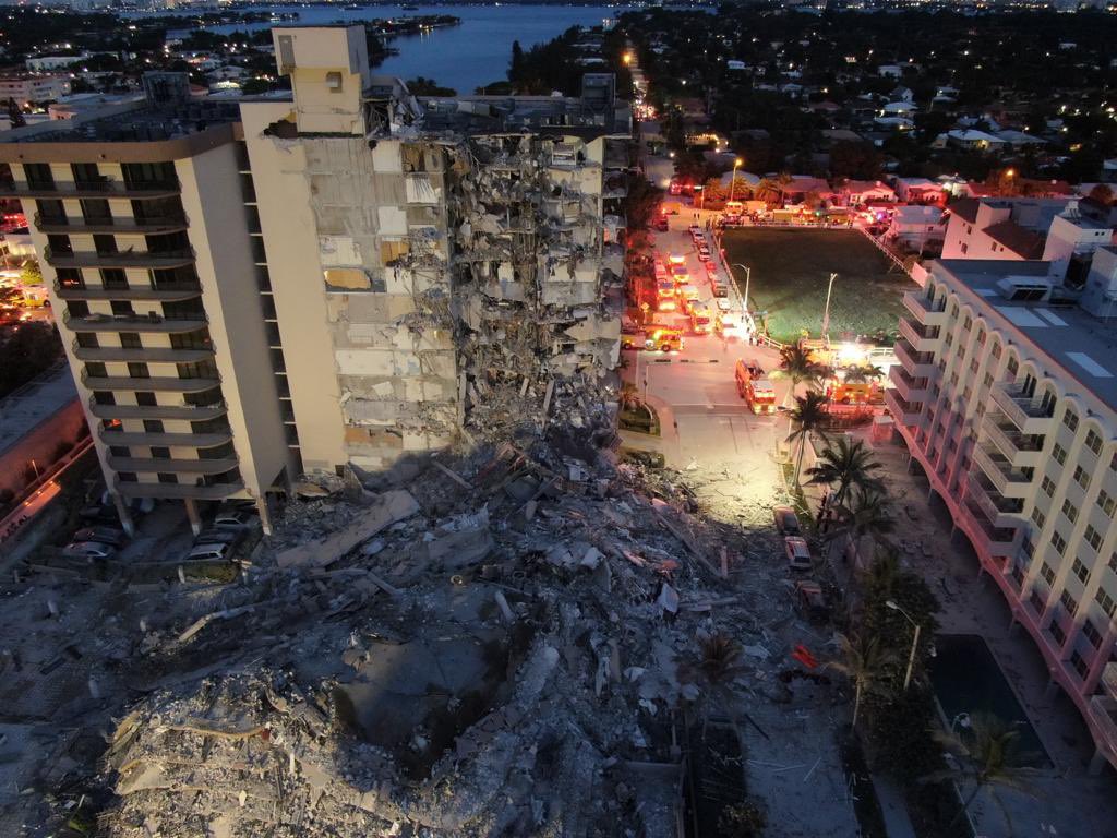 Florida'da Bina Krizi Derinleşiyor: 2.500 Yapıda Bozulma Tespit Edildi