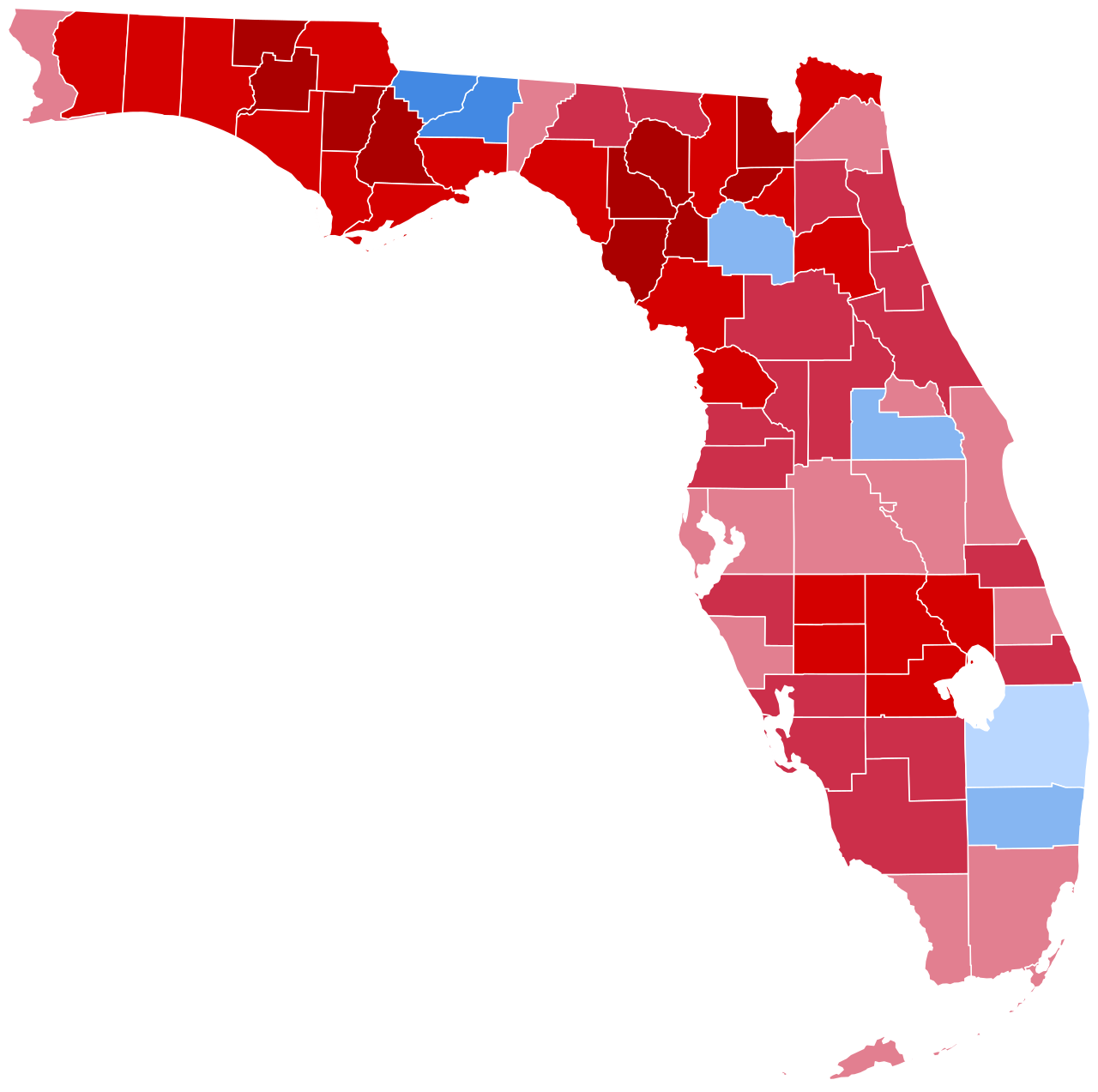 Florida'da Cumhuriyetçi Byron Donalds zorlanıyor: Ankete göre seçimlerde yenilgi riski