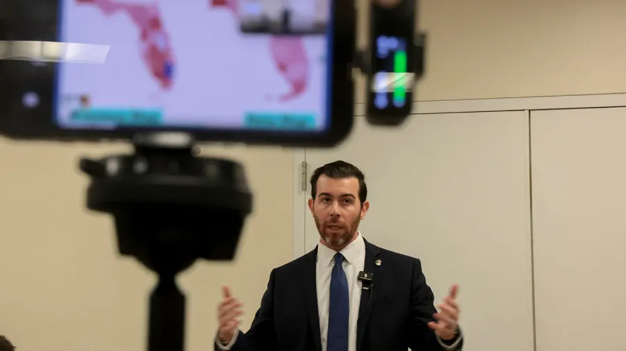 Florida Ön Seçimi DSA'nın Son Sınavı
