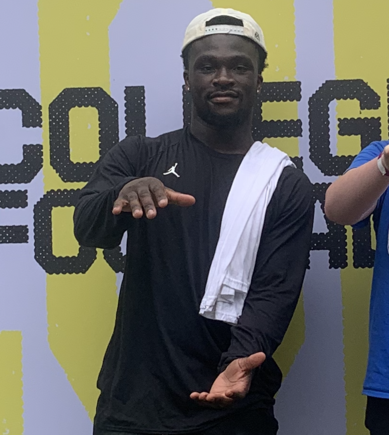 Florida RB Jadan Baugh Kolej Futbolu Tarihini Yeniden Yazıyor