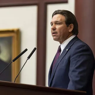 Florida Seçim Haritası İlk Yargı Testini Geçti
