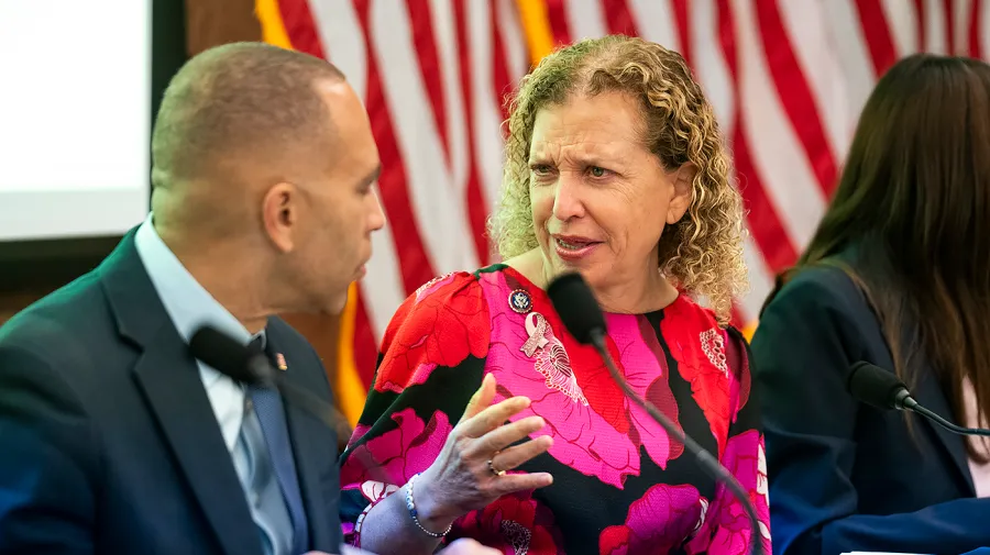 Florida'da Siyahi Demokratlar'dan Wasserman Schultz'a Tepki