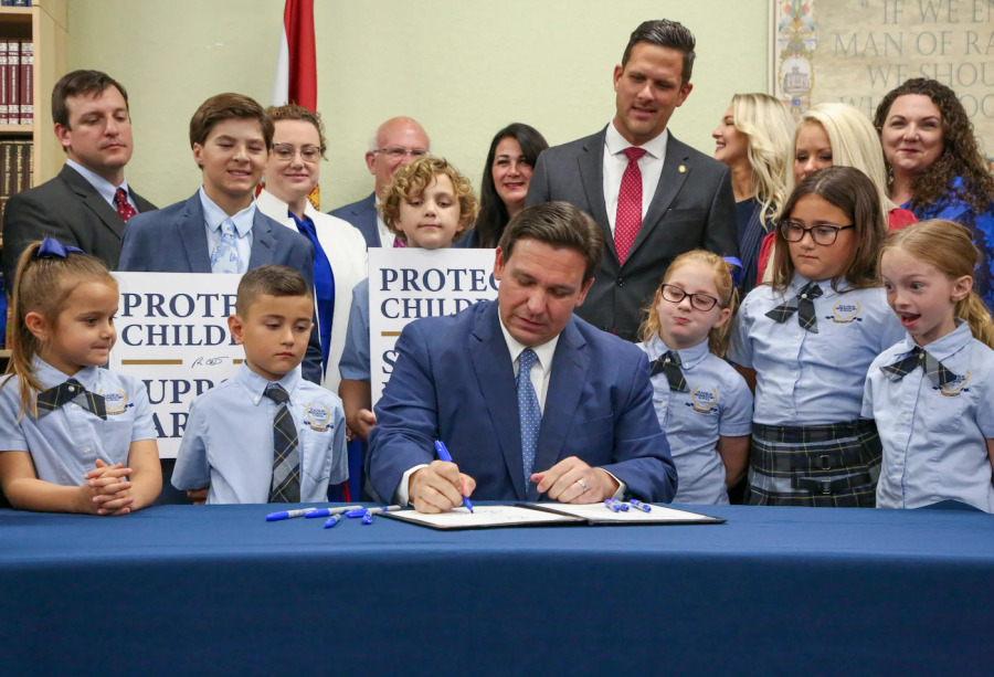 Florida'da üniversitelerde ırk ve cinsiyet eğitimine kısıtlama anayasaya aykırı