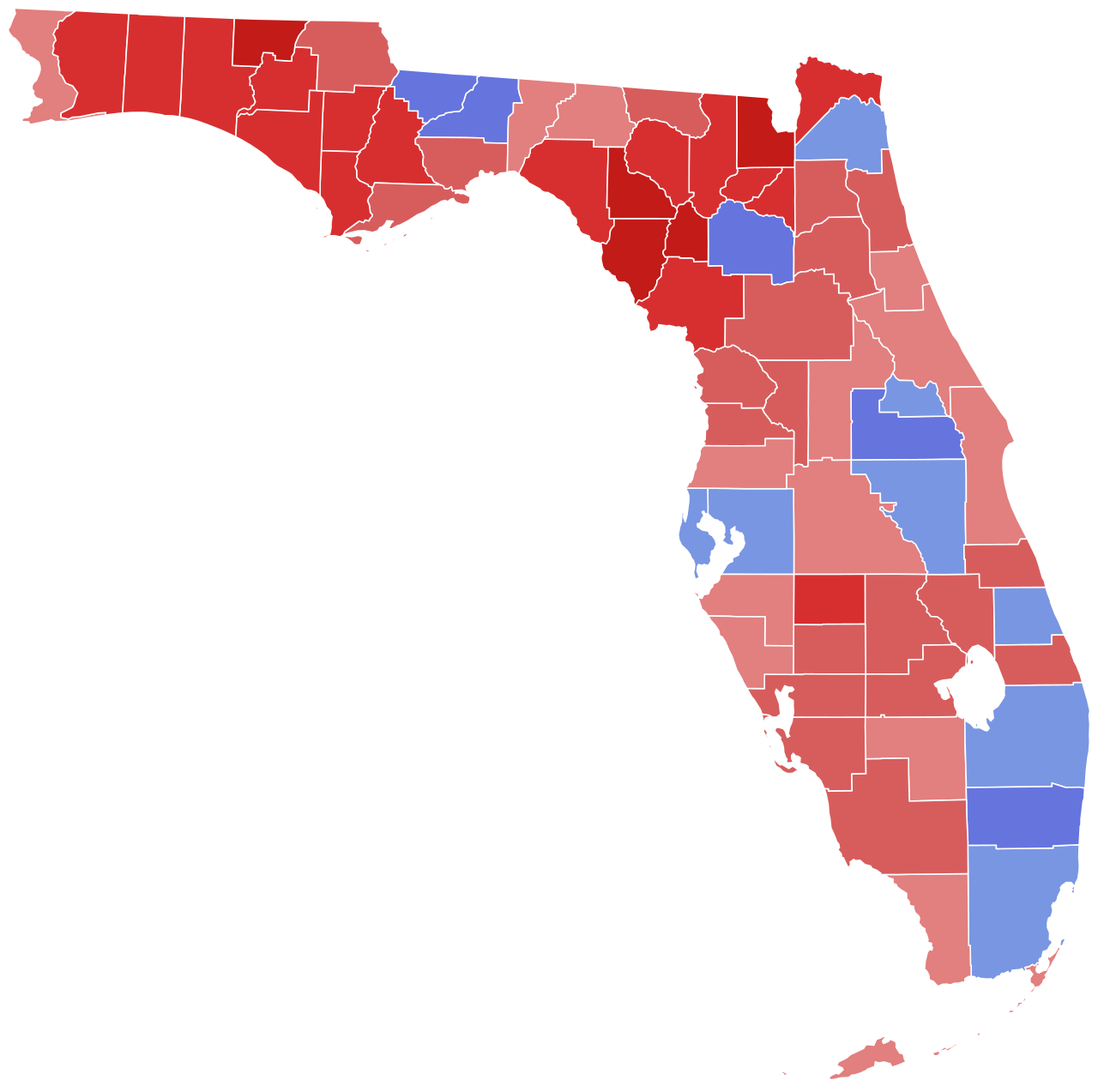 Florida Valilik Yarışı: Jerry Demings Çekildi, Byron Donalds Güçlendi