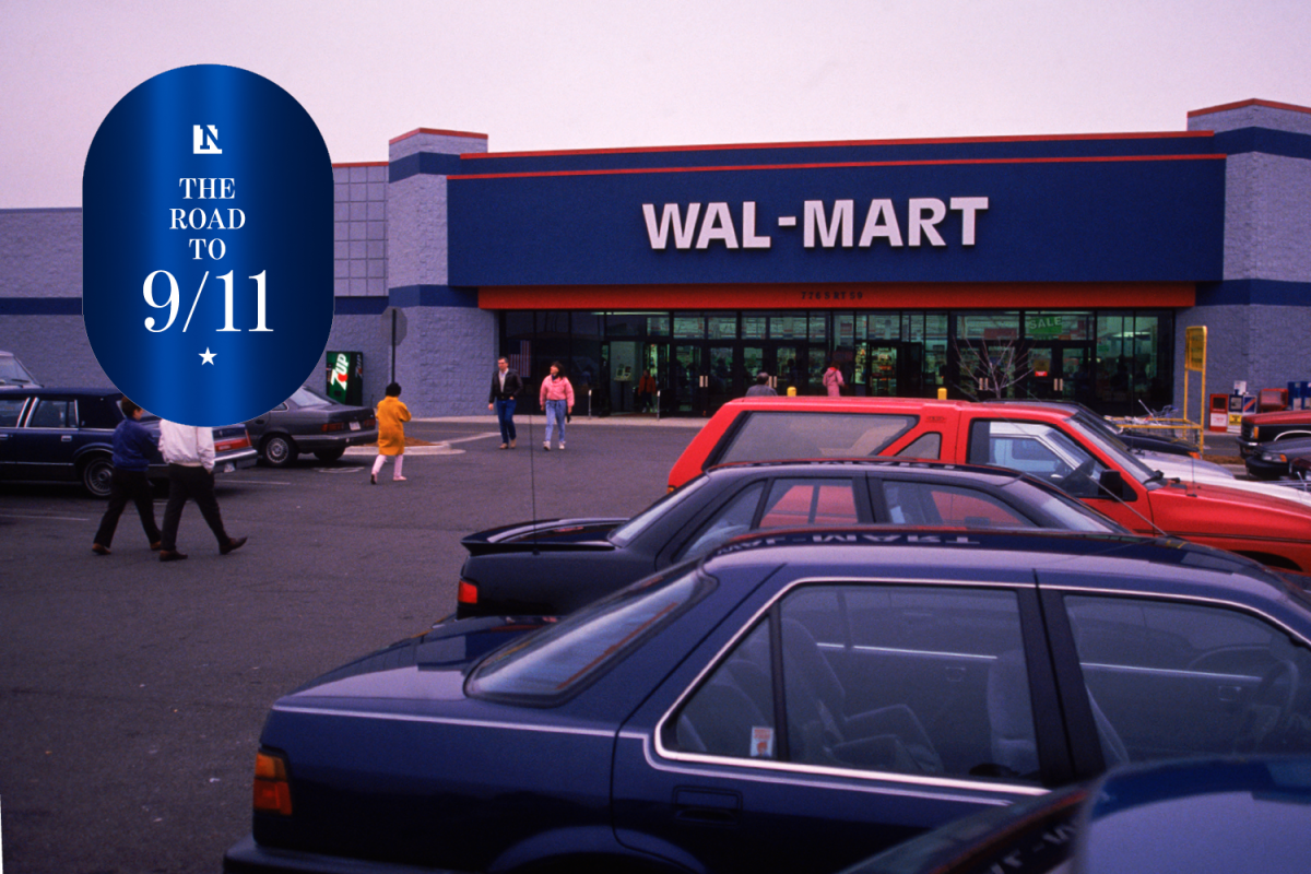 Florida Walmart'ında Sahte Bomba: Yolcuları Korkutmak İçin Malzeme Aldı